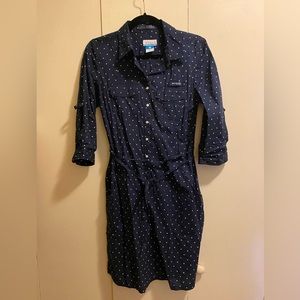 Columbia PFG Sun Drifter Woven Dress